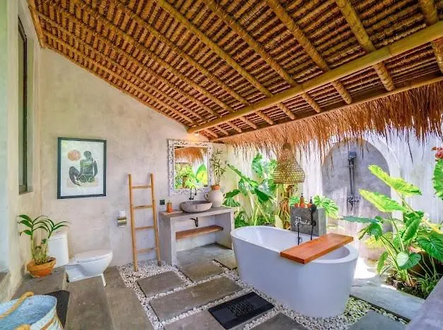 Lodge The Local Entikentikan Bangli