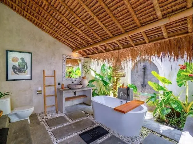 The Local Entikentikan Lodge Bangli