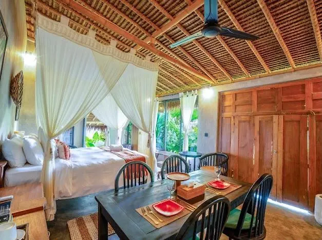 The Local Entikentikan Lodge