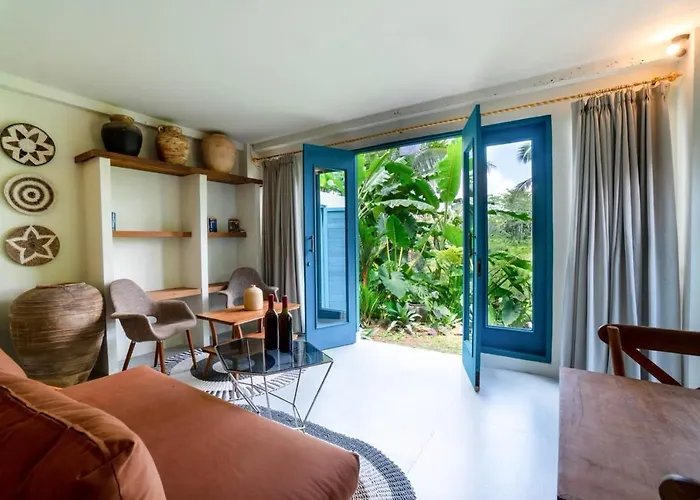 Lodge The Local Entikentikan Bangli