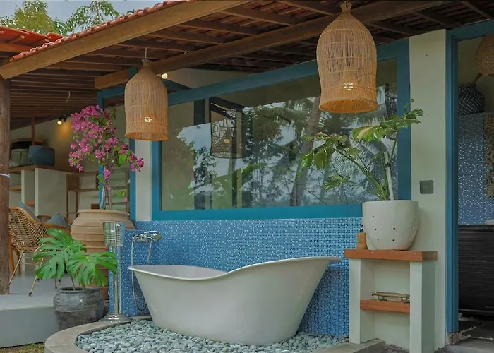 Lodge The Local Entikentikan Bangli