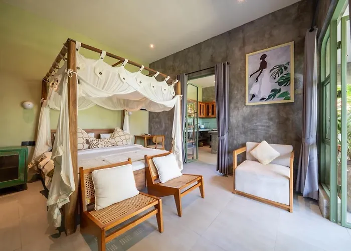 The Local Entikentikan Lodge Bangli