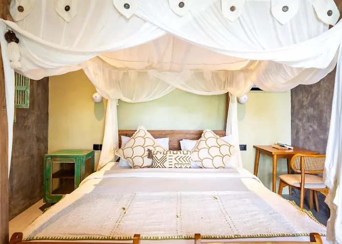The Local Entikentikan Lodge Bangli