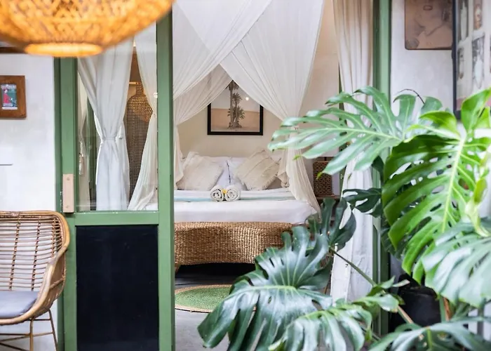 The Local Entikentikan Lodge Bangli