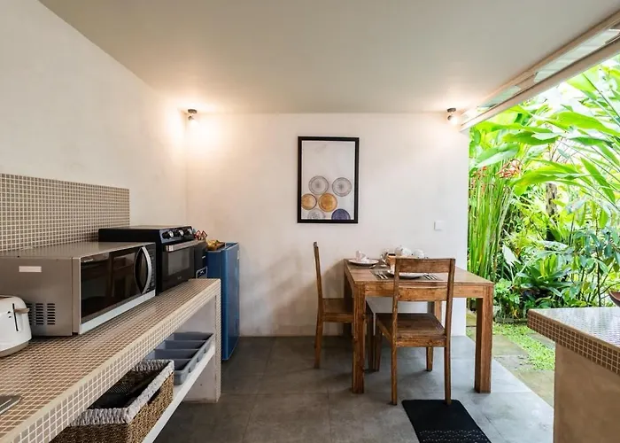 The Local Entikentikan Lodge