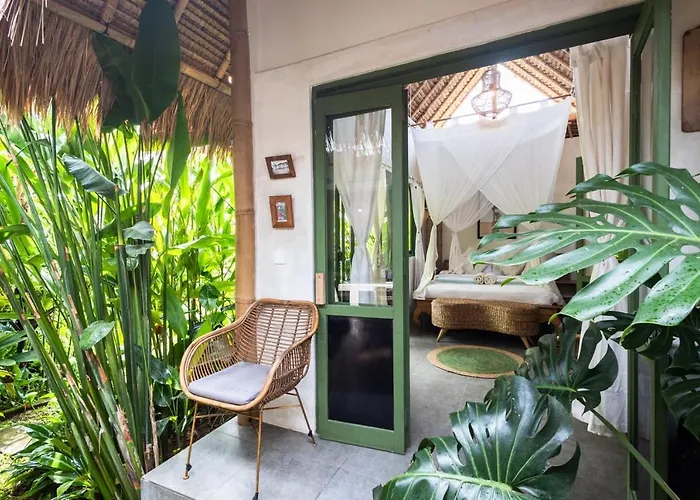 Lodge The Local Entikentikan Bangli