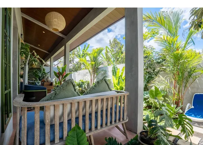 The Local Entikentikan Lodge