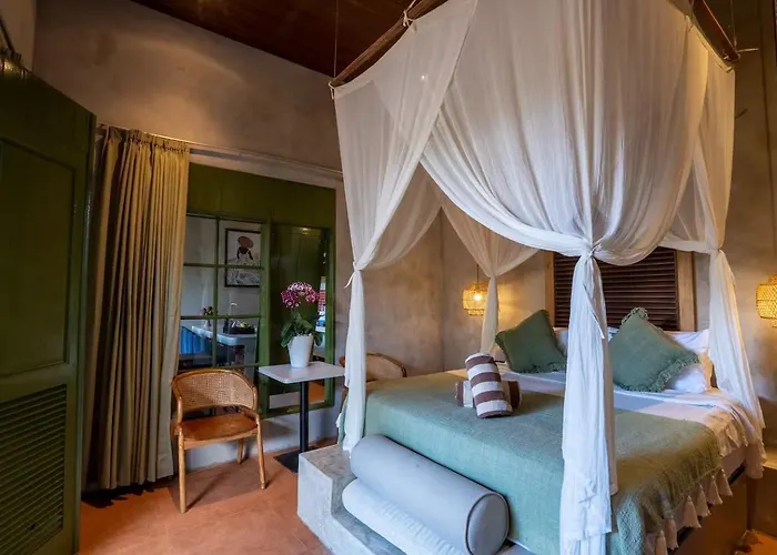 Lodge The Local Entikentikan Bangli